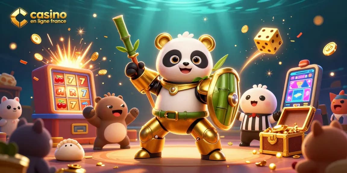 Découvrez l'univers captivant du casino en ligne France avec des jackpots éclatants et d'innombrables récompenses.