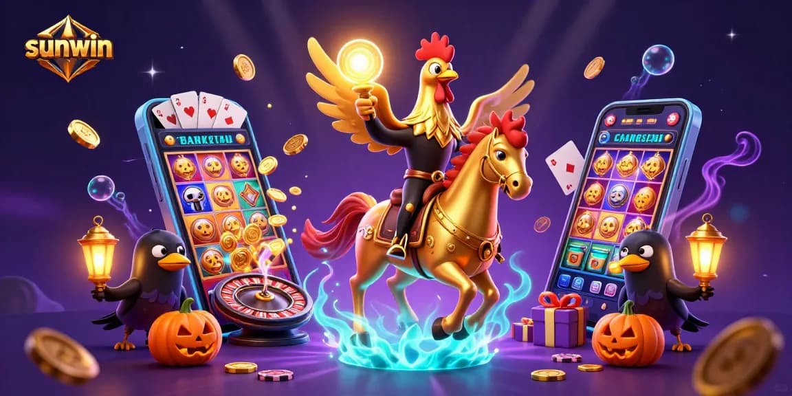 Engage in thrilling gameplay at sunwin with vibrant slot games and dynamic casino action.