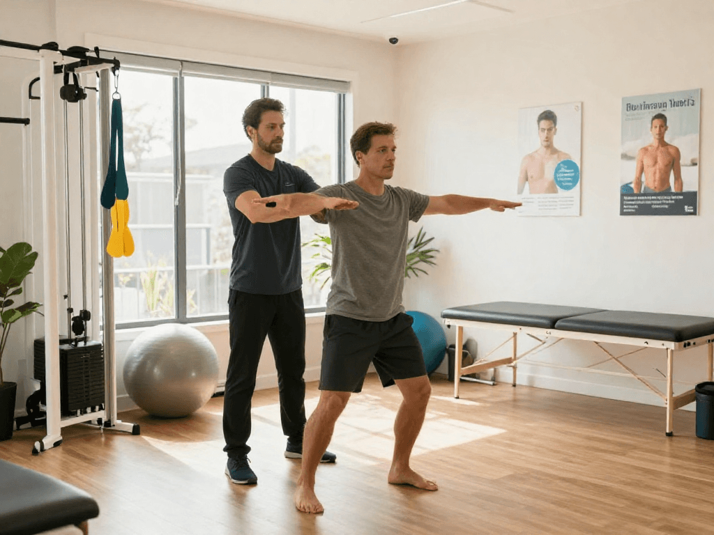 Expert care through physio home visits Sydney - professional, patient-centered healthcare services.