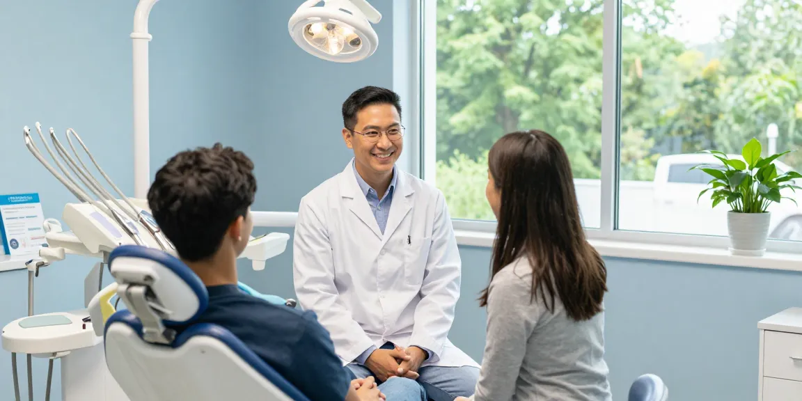 Best dentist in Mooresville provides compassionate care in a welcoming environment.