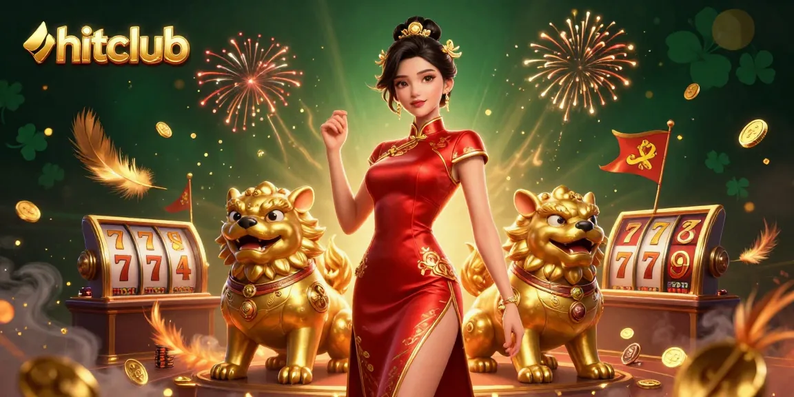 Engage in thrilling gameplay at hitclub with vibrant slot mechanics and immersive design.