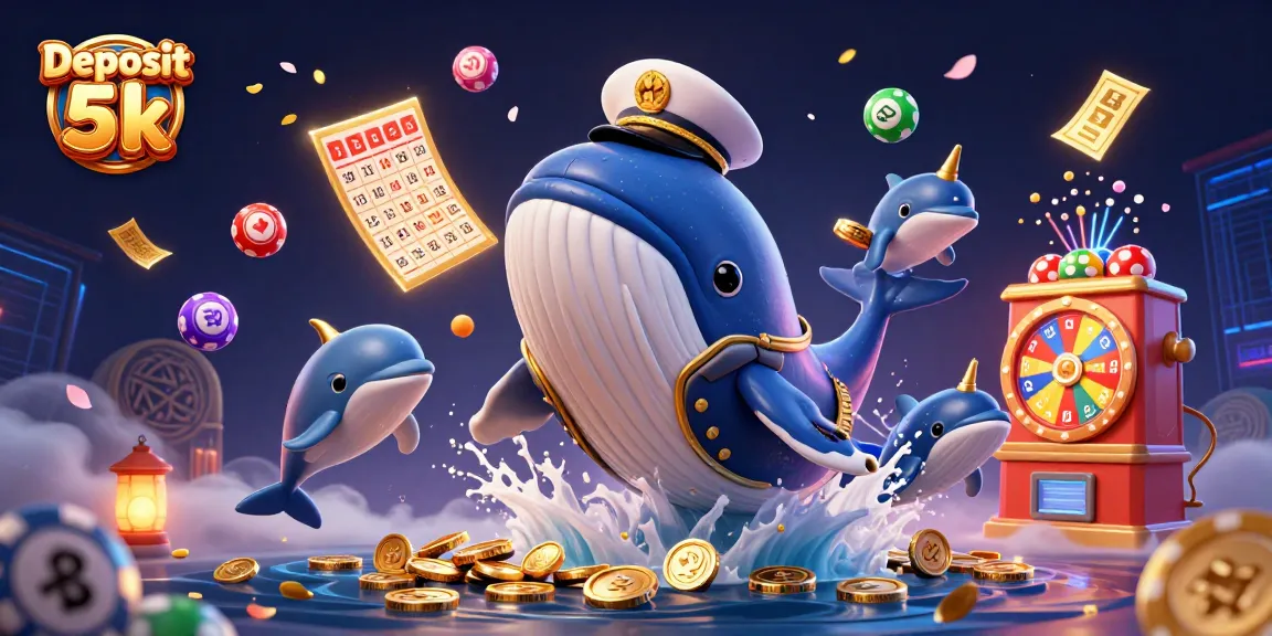 Slot depo 5k menawarkan akses mudah ke fitur bermain dengan deposit 5000.