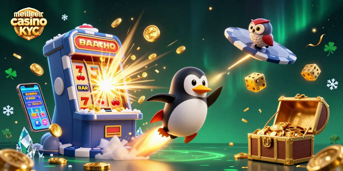 Joue au meilleur casino sans KYC avec des gains incroyables dans un monde de jeu accueillant.