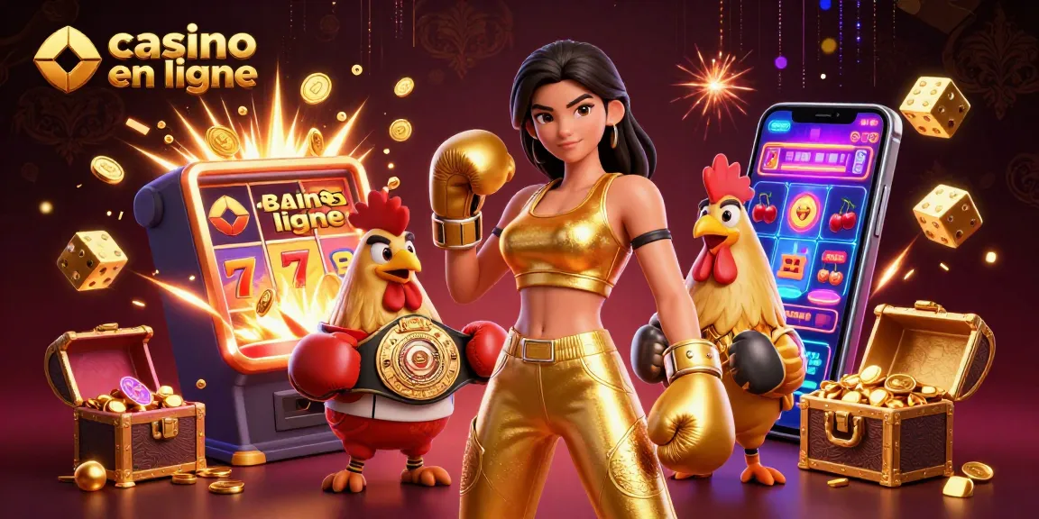 Vivez des moments palpitants dans un casino en ligne avec des gains excitants et des moments de jackpot.