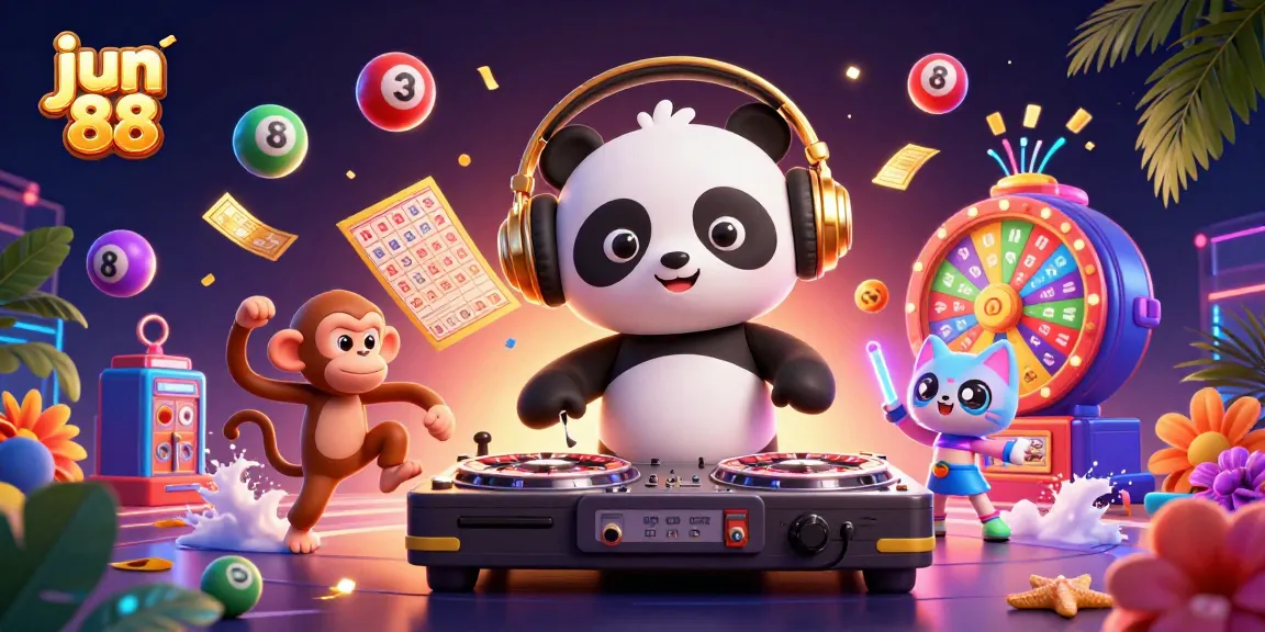 Engage with jun 88 to win in the vibrant world of online gambling with exciting games and promotions.