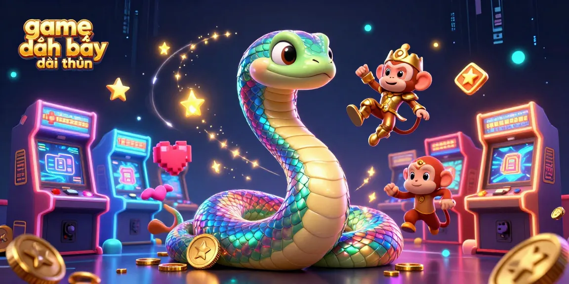 Engage in game đánh bài đổi thưởng with vibrant characters and energetic casino-themed elements.