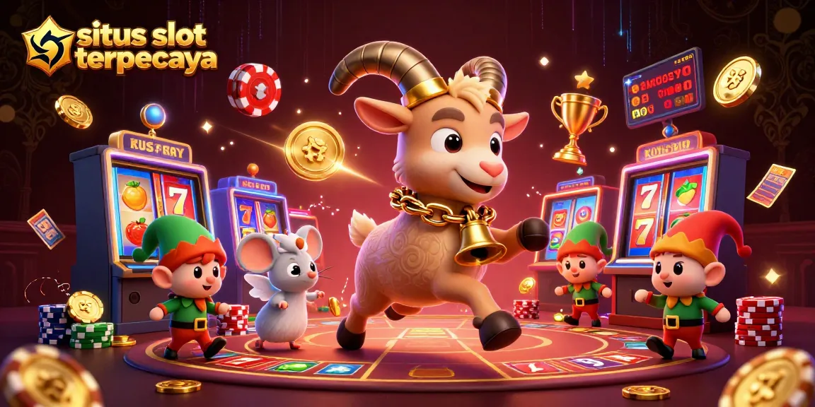 Nikmati permainan seru di situs slot terpercaya Api777 dengan jackpot besar dan keamanan terjamin.