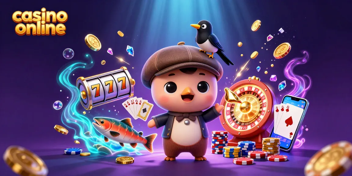 Colorați-vă aventura cu casino online, distrați-vă la păcănele și câștigați premii!