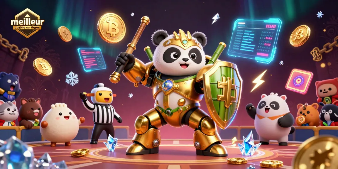 Jouez sur le meilleur casino en ligne et gagnez avec notre illustration animée pleine d'énergie.
