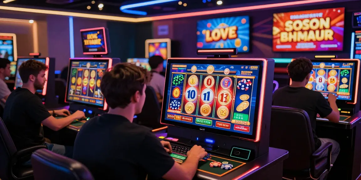 Online casino game scene highlighting the F168 platform, with players engaged in vibrant slot and live dealer games.