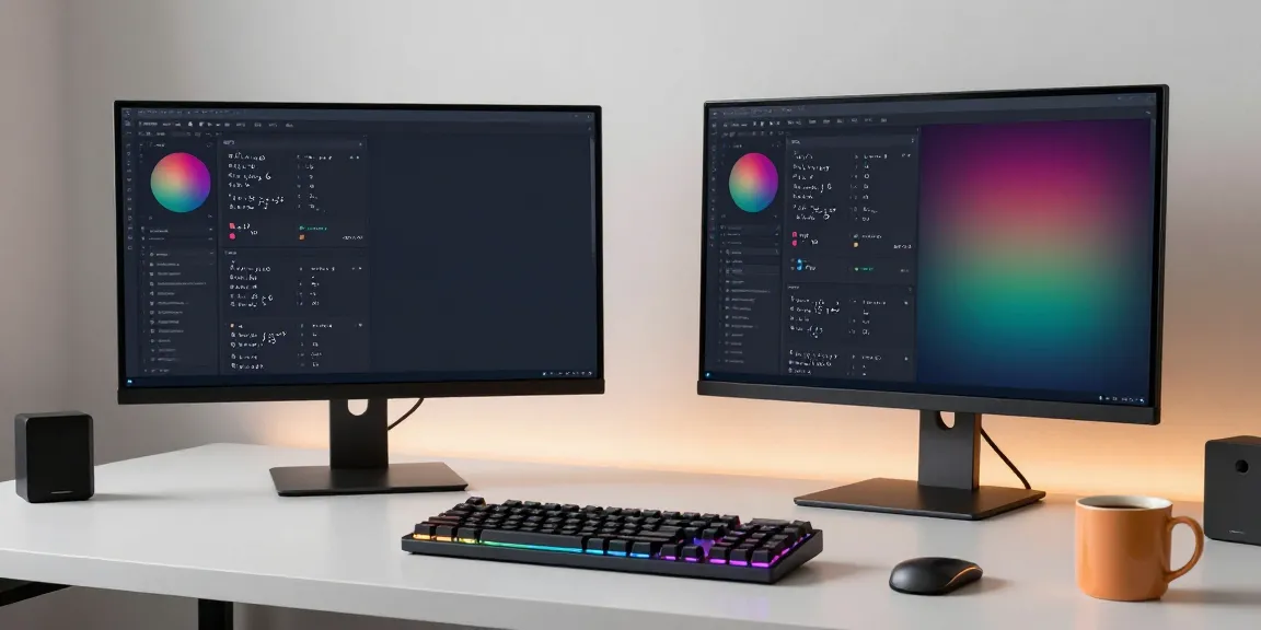 Ordered Pairs Calculator interface displayed on dual monitors in a modern developer workspace.