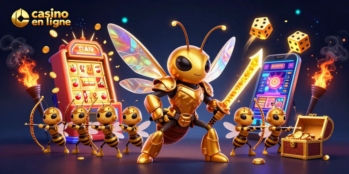 Découvrez le casino en ligne France avec des personnages captivants et des événements éblouissants.