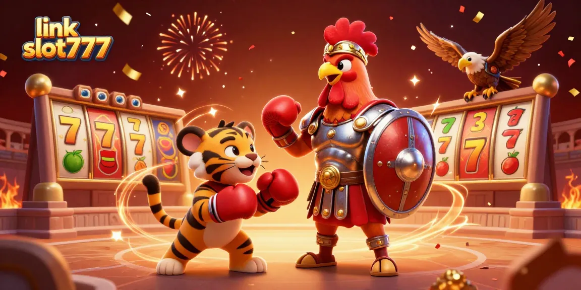Play exciting games with link slot777 and experience thrilling jackpots and bonuses.