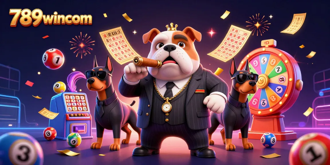 Engage with thrilling games and promotions at 789wincom while enjoying dynamic lottery excitement.