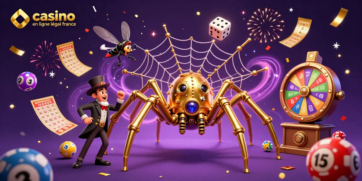 Jouez sur un casino en ligne légal en France et découvrez des gains surprenants dans un univers coloré.