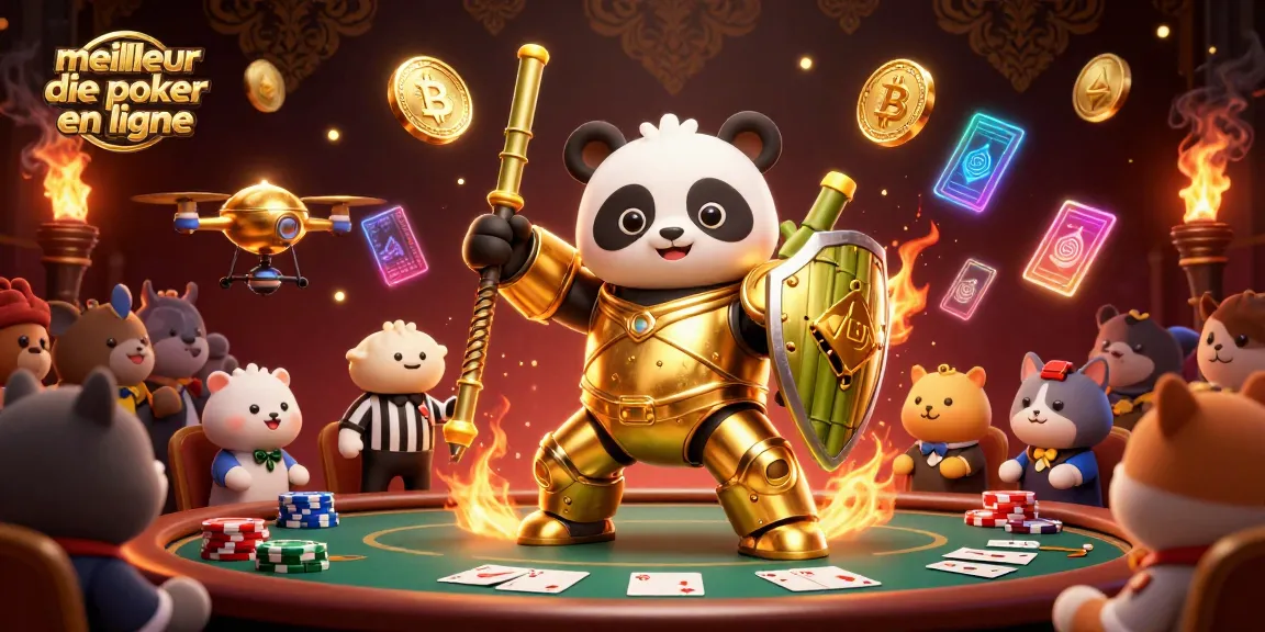 jouer au poker en ligne sur le meilleur site de poker en ligne avec des éléments de casino dynamiques