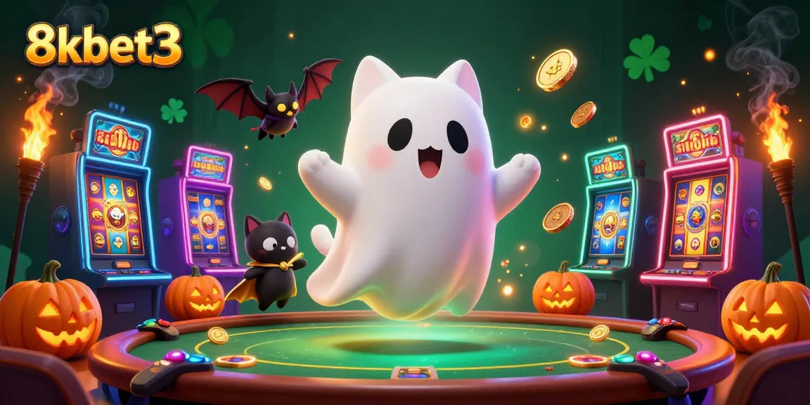 Engage in thrilling casino fun with 8kbet3 at vibrant online gaming environments.