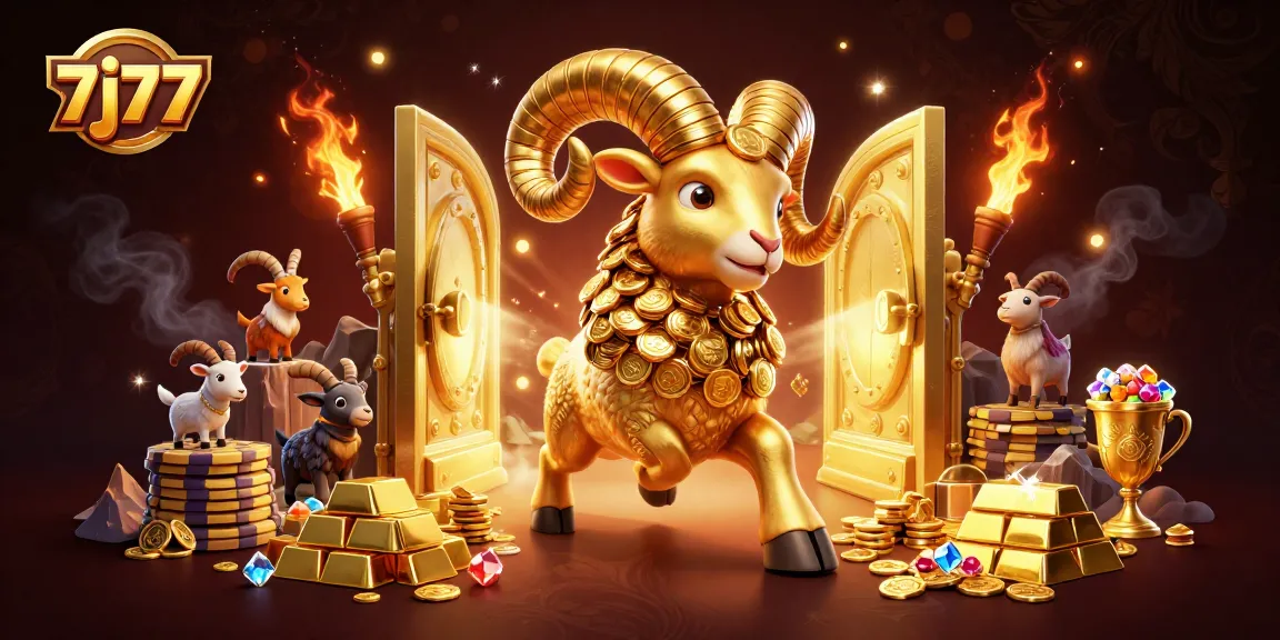 Experience thrilling gaming at 7j77, where excitement meets vibrant casino treasures!