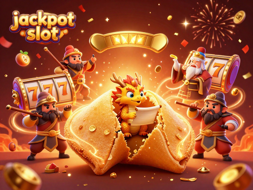Engage with the jackpot slot experience through vibrant reels, fortune symbols, and golden energy.